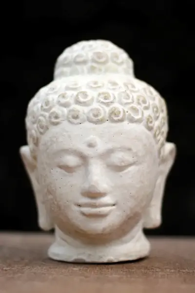 Artikelbild 2 des Artikels “Buddha-Kopf, 15 cm “