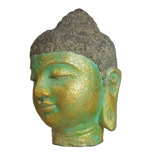 Product image 2 of the product “Chinese Buddha, 20 cm H ”