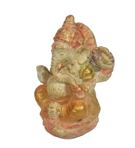 Product image 2 of the product “Chinese Buddha, 20 cm H ”