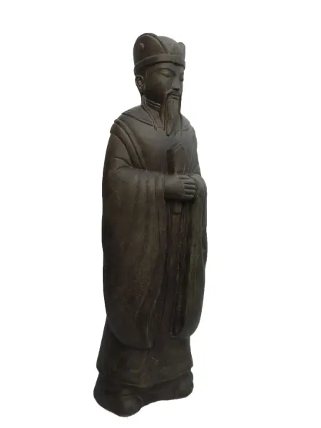 Artikelbild 2 des Artikels “Stehender Samurai, ca. 160 cm “