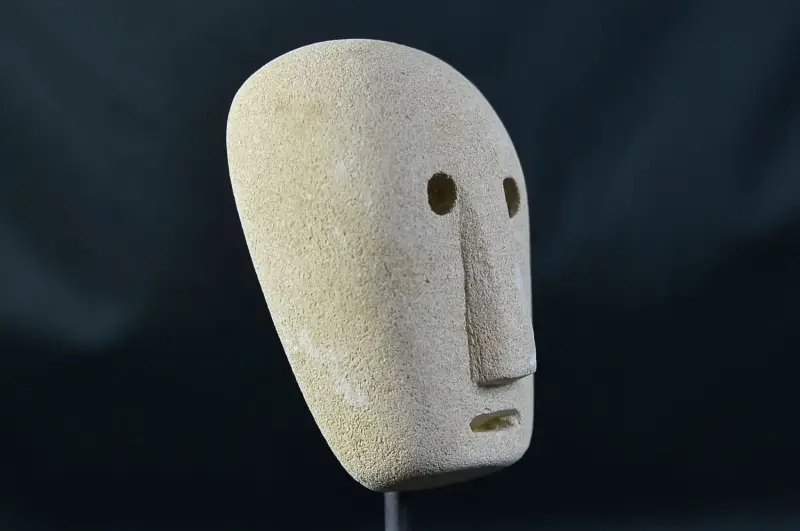 Artikelbild 2 des Artikels “Maske, primitiv, 20 cm “