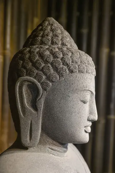 Artikelbild 2 des Artikels “Buddha-Figur, sitzend, „Erdberührung