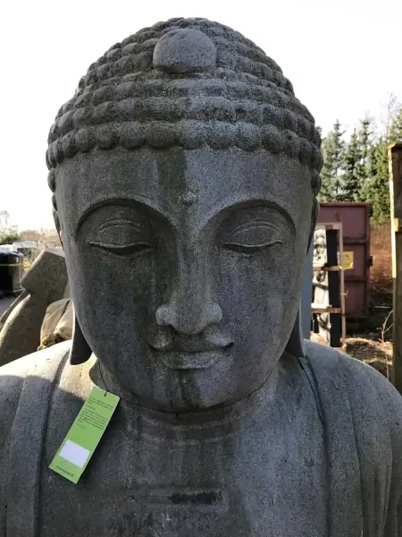 Artikelbild 2 des Artikels “Buddha-Figur, sitzend, japanisch, 200 cm “