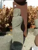 Artikelbild 3 des Artikels “SALE – abstrakter Kakadu auf Sockel, 120 cm “