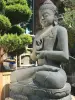 Artikelbild 3 des Artikels “Sitzender Buddha, 170cm hoch, antikisiert “