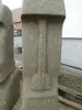 Artikelbild 3 des Artikels “Tiki-Kopf, ca. 150 cm, Basanit “