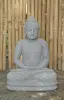 Artikelbild 3 des Artikels “Sitzender Buddha Meditation, 65cm - aus Kunststein “