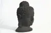 Artikelbild 3 des Artikels “Buddha-Kopf, 20 cm, schwarz “