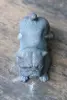 Artikelbild 3 des Artikels “Spielender Hund, 10 cm, grau “