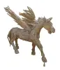 Artikelbild 3 des Artikels “Mythischer Pegasus - Pferd mit Flügeln. Die Flügel sind abnehmbar. Ca. 170cm Länge und 150cm Höhe. “