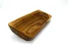 Artikelbild 3 des Artikels “Sushi-Teller aus Holz, aus Teakholz, 36x12,5x4 cm “