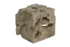 Product image 3 of the product “shell limestone as cube, 15x15cm ”