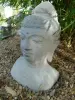 Artikelbild 3 des Artikels “Buddha-Büste, ca. 31 cm “