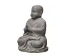 Artikelbild 3 des Artikels “Sitzender Mönch aus Steinguss, ca. 60 cm H “