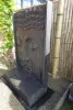 Artikelbild 3 des Artikels “Buddha-Kopf als Relief, Wasserspiel, 170 cm “
