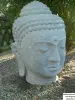 Artikelbild 3 des Artikels “Buddha Kopf, 75 cm H “