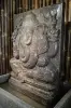 Product image 3 of the product “Ganesha (relief) as a water feature with matching base, 2 pieces, ca. 130 cm H ”