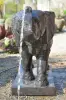 Artikelbild 3 des Artikels “Stehender Elefant auf Sockel als Wasserspiel, 107 cm “
