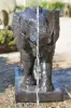 Artikelbild 3 des Artikels “Stehender Elefant auf Sockel als Wasserspiel, 107 cm L “