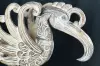 Artikelbild 3 des Artikels “Paradisvogel, Designstück aus Kokosnuss, bemalt “
