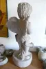 Artikelbild 3 des Artikels “Unikat: Amorette (Engel, Cupid), geflügelt, 80 cm “