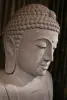 Artikelbild 3 des Artikels “Buddha-Figur, sitzend, japanisch, 155 cm “