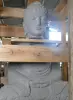Artikelbild 3 des Artikels “Sitzender Buddha aus hochwertigem Flussstein mit der Handgeste 