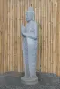 Artikelbild 3 des Artikels “Stehender Buddha aus Flussstein, Position Namaskara, H. 151cm. “
