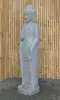 Artikelbild 3 des Artikels “Stehender Buddha mit Lotusblume, ca. 152cm H “