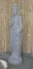 Artikelbild 3 des Artikels “Stehender Buddha mit Lotusblume, ca. 180cm H “