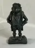 Artikelbild 3 des Artikels “Mr. Toad, niedliche Kröte, Bronzeoptik, 17 cm “