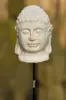 Artikelbild 3 des Artikels “Buddhakopf als Gartenstecker “