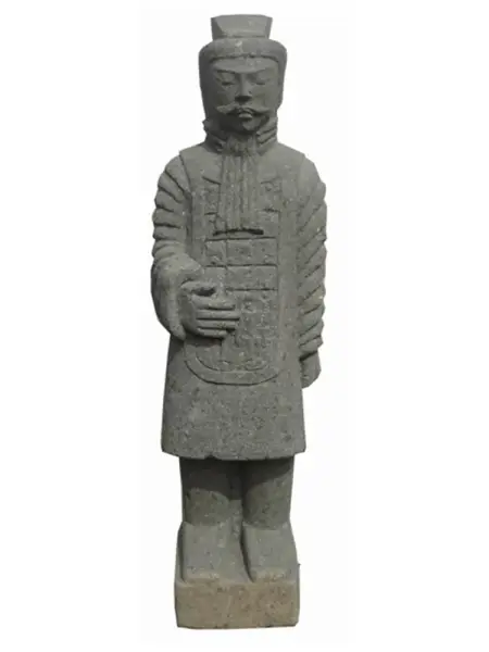 Artikelbild 3 des Artikels “Chinesischer Krieger, stehend, 150 cm “