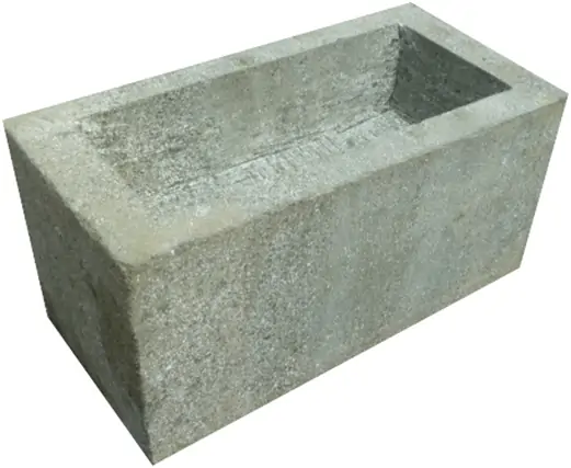 Artikelbild 3 des Artikels “Pflanzgefäß, rechteckig, glatt, 35 cm “