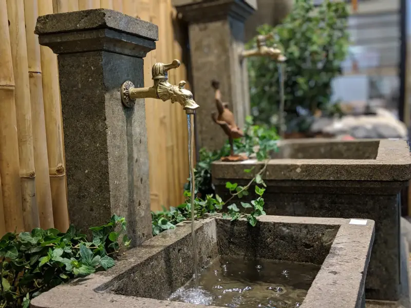 Artikelbild 3 des Artikels “Standbrunnen Modell „Bozen“, 80 cm “