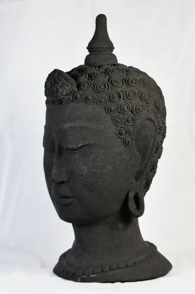 Artikelbild 3 des Artikels “Thai-Büste, 43 cm, schwarz “