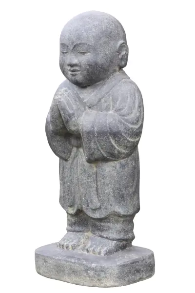 Artikelbild 3 des Artikels “Stehender Mönch, Modell 2, 60 cm “