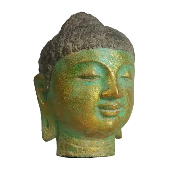 Product image 3 of the product “Chinese Buddha, 20 cm H ”