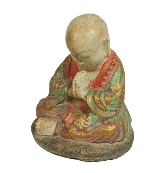 Product image 3 of the product “Chinese Buddha, 20 cm H ”