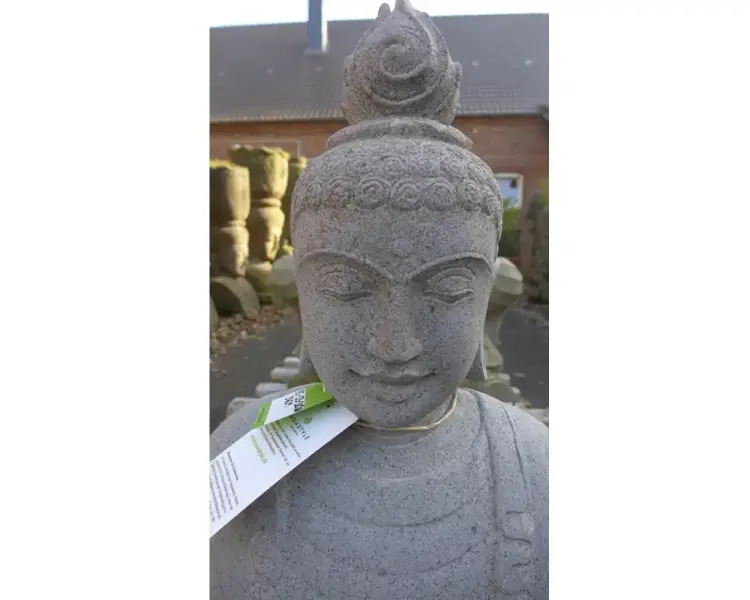 Product image 3 of the product “Sitting Buddha, 80 cm H ”