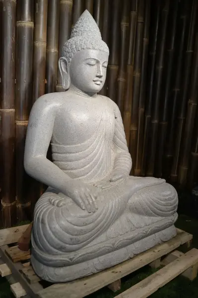 Artikelbild 3 des Artikels “Buddha-Figur, sitzend, „Erdberührung