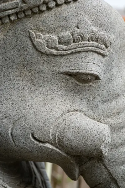 Artikelbild 3 des Artikels “Sitzender Ganesha ca. 200 cm H “