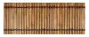 Artikelbild 4 des Artikels “Bambuselement Palettenabdeckung, starr, gelb-braun (Apus), mit Zierseil. Durchmesser 3-5cm 83 x 32 cm Höhe. “