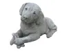 Artikelbild 4 des Artikels “Hund, Labrador mit Knochen, 40 cm “