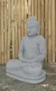 Artikelbild 4 des Artikels “Sitzender Buddha Meditation, 65cm - aus Kunststein “