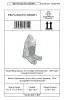 Artikelbild 4 des Artikels “Klaus - Kleiner sitzender Zauberer, 30 cm H | Steinguss “
