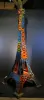 Product image 4 of the product “Eiffel Tower, 230cm height, sculpture from upcyceled oil barrel. 2 parts ”