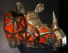 Artikelbild 4 des Artikels “Rhinozeros-Kopf, 60 cm “