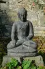 Product image 4 of the product “Seated Buddha, Indian, 60 cm H ”