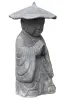 Artikelbild 4 des Artikels “Stehender Mönch mit Hut, ca. 60 cm “